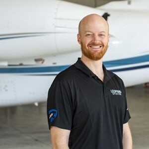 CFI at Leopard Aviation